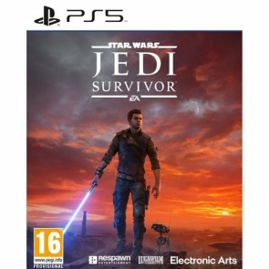 Videogioco PlayStation 5 EA Sports STAR WARS Jedi: Survivor