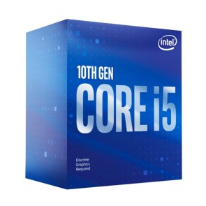 Processore Intel i5-10400F 4.10 GHz 9 MB LGA 1200