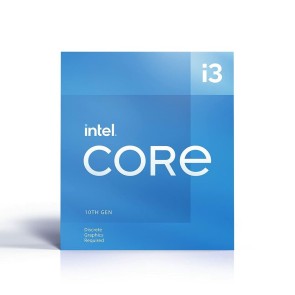 Processore Intel i3-10105F