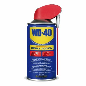 Olio Lubrificante WD-40 34530 Doppia azione 250 ml
