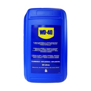 Olio Lubrificante WD-40 25 L