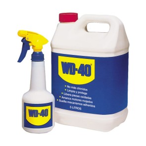 Lubrificante Multiuso WD-40 44506 Spray Multiuso Caraffa 5 L (5L)