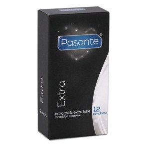 Preservativi Pasante Extra 12 Pezzi
