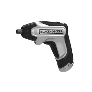 Cacciavite Black & Decker Silver Edition bcf611sck Ricarica veloce 3,6 V 5,5 Nm