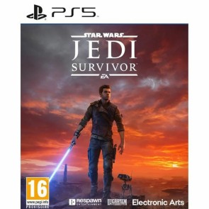 Videogioco PlayStation 5 Electronic Arts Star Wars Jedi: Survivor
