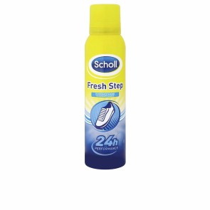 Deodorante Spray Scholl Fresh Step 150 ml Calzature