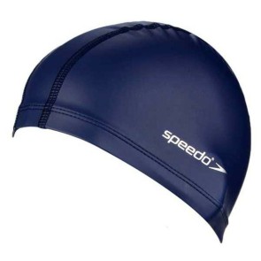 Cuffia da Nuoto Speedo PACE CAP 8-720640002  Blu Marino Sintetico