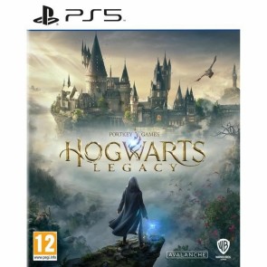 Videogioco PlayStation 5 Warner Games Hogwarts Legacy: The legacy of Hogwarts