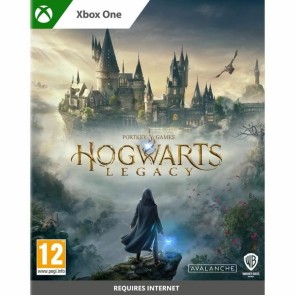Videogioco per Xbox One Warner Games Hogwarts Legacy: The legacy of Hogwarts