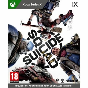 Videogioco per Xbox Series X Warner Games Suicide Squad: Kill the Justice League (FR)