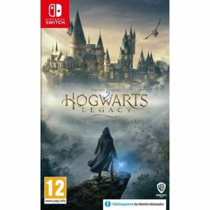 Videogioco per Switch Warner Games Hogwarts Legacy: The legacy of Hogwarts (FR) Codice download