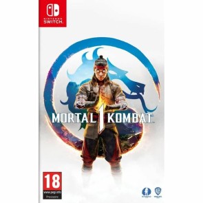 Videogioco per Switch Warner Games Mortal Kombat 1