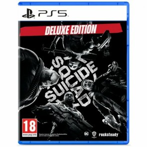 Videogioco PlayStation 5 Warner Games Suicide Squad