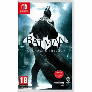 Videogioco per Switch Warner Games Batman: Arkham Trilogy (ES)