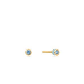 Orecchini Donna Ania Haie E028-01G-B 0,5 cm