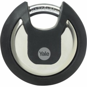 Lucchetto con chiave Yale Rotondo
