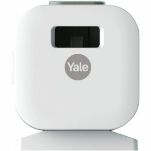 Serratura Yale Bianco Plastica