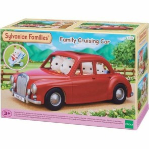 Macchina a giocattolo Sylvanian Families The Red Car Rosso