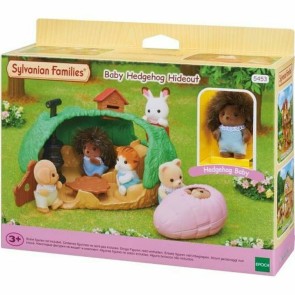 Playset Sylvanian Families The Baby Hideout 6 Pezzi