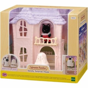 Playset Sylvanian Families The Haunted House For Children 1 Pezzi