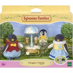 Playset Sylvanian Families 5694 Pinguino