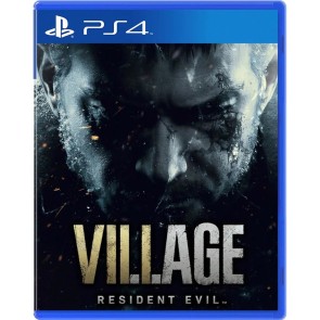 Videogioco PlayStation 4 KOCH MEDIA Resident Evil Village