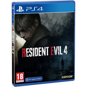 Videogioco PlayStation 4 Capcom Resident Evil 4 (Remake)