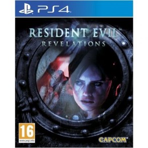 Videogioco PlayStation 4 Sony Resident Evil Revelations HD
