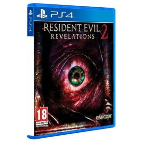 Videogioco PlayStation 4 Sony Resident Evil Revelations 2