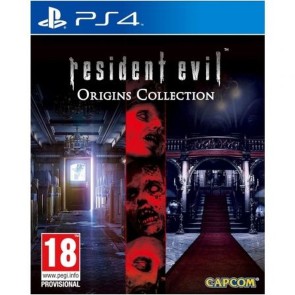 Videogioco PlayStation 4 Sony Resident Evil Origins Collection