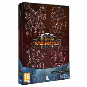 Videogioco PC KOCH MEDIA Warhammer: Total war III