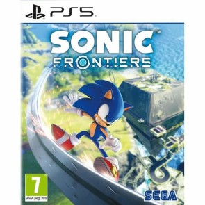 Videogioco PlayStation 5 SEGA Sonic Frontiers