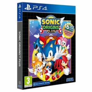 Videogioco PlayStation 4 SEGA Sonic Origins Plus
