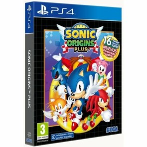 Videogioco PlayStation 4 SEGA Sonic Origins Plus LE