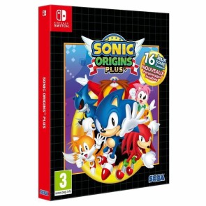 Videogioco per Switch SEGA Sonic Origins Plus