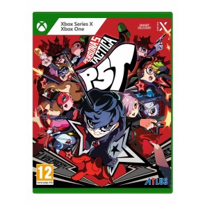 Videogioco per Xbox One / Series X SEGA Persona 5 Tactica (FR)
