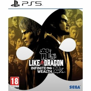 Videogioco PlayStation 5 SEGA Like a Dragon Infinite Wealth