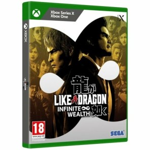 Videogioco per Xbox Series X SEGA Like a Dragon Infinite Wealth