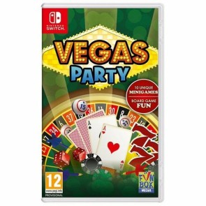 Videogioco per Switch Meridiem Games Vegas Party