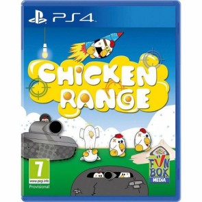 Videogioco PlayStation 4 Meridiem Games Chicken range