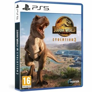 Videogioco PlayStation 5 Frontier Jurassic World Evolution 2 (ES)