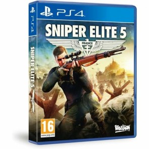 Videogioco PlayStation 4 Bumble3ee Sniper Elite 5 (ES)
