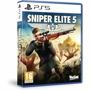 Videogioco PlayStation 5 Bumble3ee Sniper Elite 5 (ES)