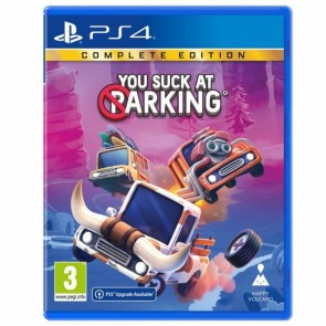 Videogioco PlayStation 4 Bumble3ee You Suck at Parking Complete Edition