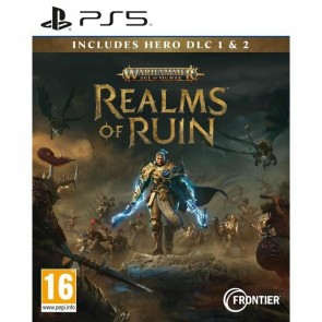 Videogioco PlayStation 5 Frontier Warhammer Age of Sigmar: Realms of Ruin