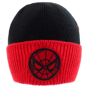 Cappello Spider-Man Emblem Nero