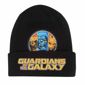 Cappello Marvel Title Guardians of the Galaxy Nero