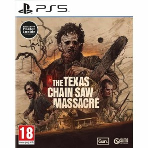 Videogioco PlayStation 5 Just For Games The Texas Chain Saw Massacre