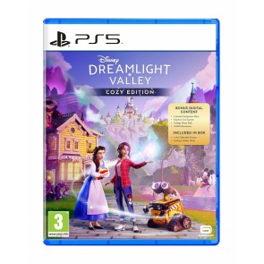 Videogioco PlayStation 5 Disney Dreamlight Valley: Cozy Edition (FR)