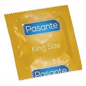 Preservativi Pasante King Size 20 cm (3 pcs)